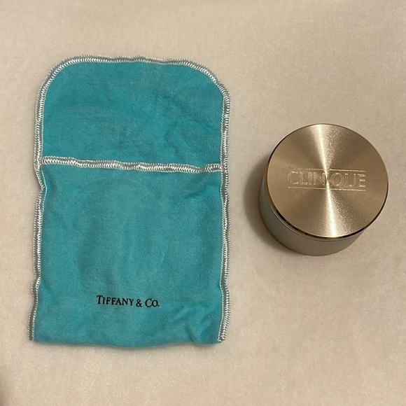 Vintage tiffany & co. Travel alarm clock/desk clock - Picture 2 of 6